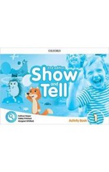 Oxford Discover: Show and Tell Second Edition 1 Activity Book