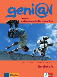 Genial 1 (A1) - Kursbuch