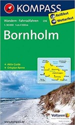 Bornholm 1:50 000