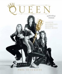 Výprodej - Queen - Největší ilustrovaná historie králů rocku