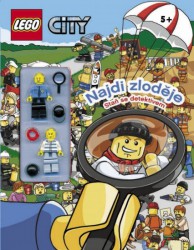 Lego City - Najdi zloděje, staň se detektivem