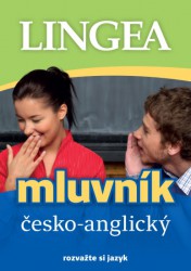 Lingea mluvník česko-anglický