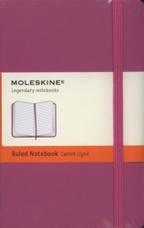 Moleskine Ruled Notebook - zápisník (136392)