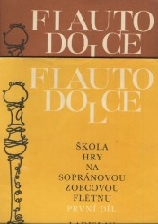 Flauto dolce 1 + 2 starší vydání