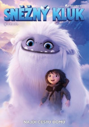 Sněžný kluk - DVD