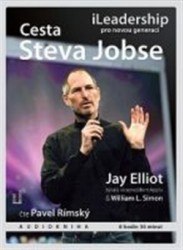 Cesta Steva Jobse - CD