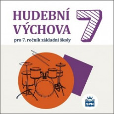 Hudební výchova 7 - CD