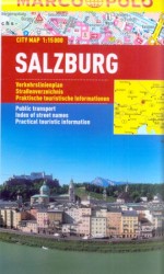 Salzburg 1:15 000