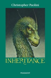 Inheritance. Odkaz dračích jezdců, čtvrtý díl