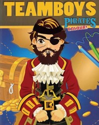 TEAMBOYS - Pirates Colour!