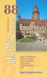Czech Republic. The Most Beautiful 88 Castles