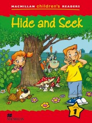 Macmillan Childrens Readers Level 1 - Hide And Seek