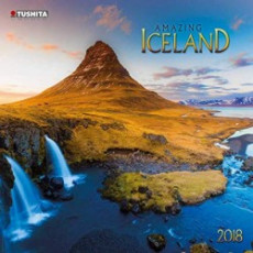 Kalendář 2020 - Amazing Iceland