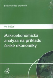 Makroekonomická analýza na příkladu české ekonomiky