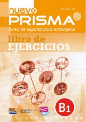 Nuevo Prisma (B1) - Libro de ejercicios