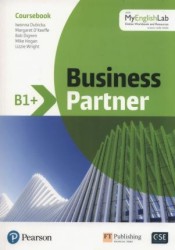 Business Partner (B1+) - Coursebook with MyEnglishLab
