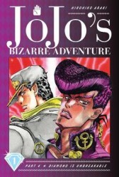 JoJo's Bizarre Adventure - Part 4--Diamond Is Unbreakable, Vol. 1