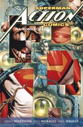 Superman Action comics 3: Na konci času