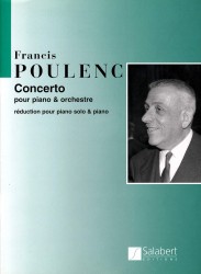 Concerto Pour Piano and Orchestre