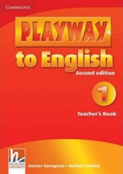 Playway to English - Level 1 - Teachers Book