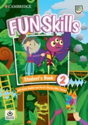 Fun Skills 2 - Starters Student´s Book