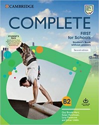 Complete First for Schools Student s Book Pack