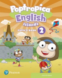 Poptropica English Islands 2 - Pupil´s Book with Online World Access Code