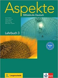 Aspekte: Mittelstufe Deutsch - Lehrbuch 3 (C1)