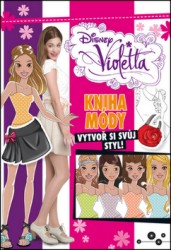 Violetta - Kniha módy