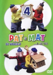 Pat a Mat 4 - DVD