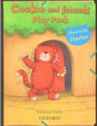 Cookie and friends - Play Pack (for Starter, A and B)