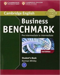 Business Benchmark Pre-intermediate to Intermediate - 2nd Edition