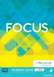 Focus 4 - Student´s Book