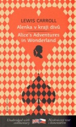 Alice's Adventures in Wonderland. Alenka v kraji divů