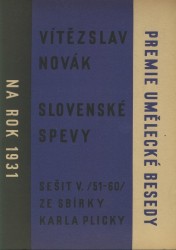 Slovenské spevy 5