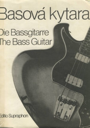 Basová kytara 1 - 4  Die Bassgitarre