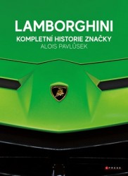 Výprodej - Lamborghini - kompletní historie značky