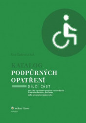 Katalog podpůrných opatření - Tělesné postižení
