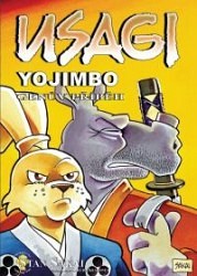 Usagi Yojimbo: Genův příběh