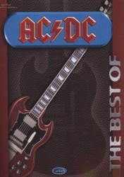 AC DC The best of Kytara, Tabulatury