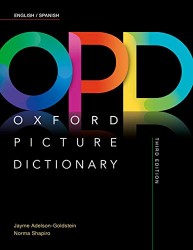 Oxford Picture Dictionary - Third Edition - English/Spanish Dictionary