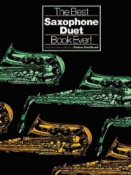 The Best Saxophone Duet Ever!