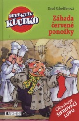 Detektiv Klubko - Záhada červené ponožky