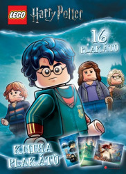 Lego Harry Potter - Kniha plakátů