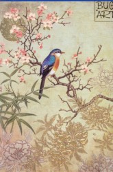 Blossom Bird - přání (D149)