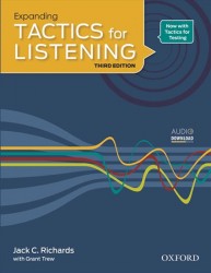 Expanding Tactics for Listening Students Book (3rd)
