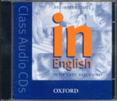 In English Pre-Intermediate - 2 Class Audio CD's