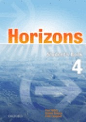 Horizons 4 - Student´s Book