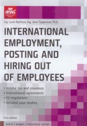 International employment, posting and hiring out of employees