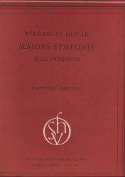Májová symfonie partitura